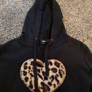 Guess hooded sweatshirt